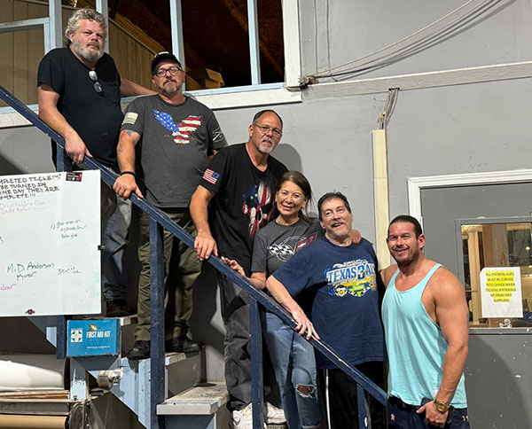 Johnson Glass & Mirror Staff