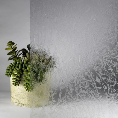 Single Glue Chip Hollander Specialty Glass