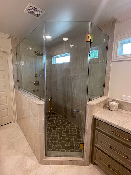 Wine Cellar Glass - Frameless Galss Enclosure for Wine Storage