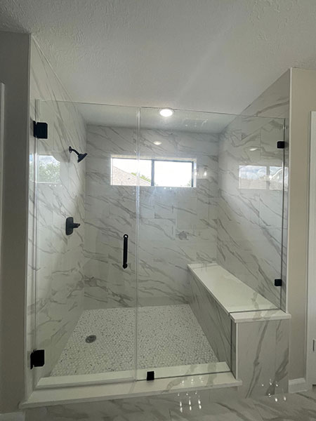 Wine Cellar Glass - Frameless Galss Enclosure for Wine Storage