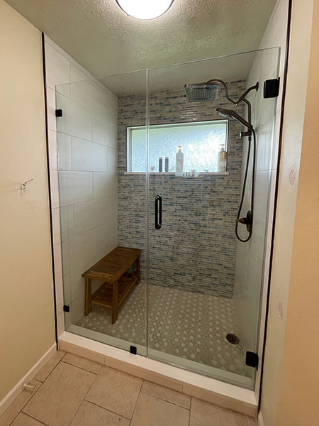 Wine Cellar Glass - Frameless Galss Enclosure for Wine Storage