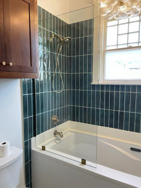 Frameless Panel